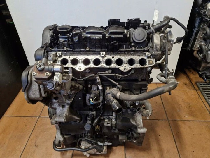 Motor Volvo S60 D4204T8 2.0 120PS 88kW Diesel Engine Unkomplett MOT7788406141ym