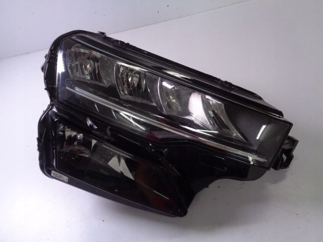 Frontscheinwerfer Skoda Karoq 57B941010 LED Rechts Scheinwerfer Headlight SCH3336305832mv