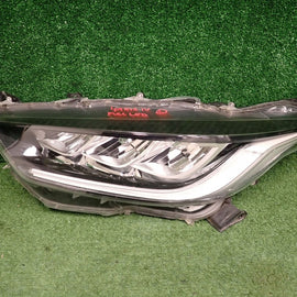 Frontscheinwerfer Toyota Yaris Links Scheinwerfer Headlight SCH2054040741cb