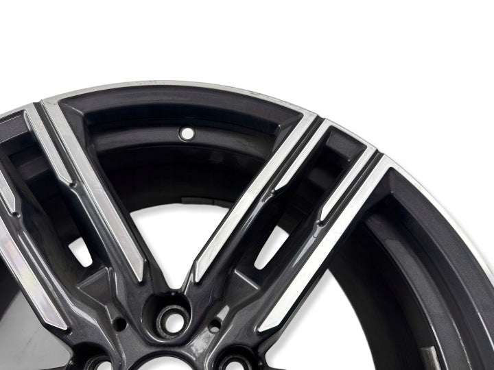 1x Alufelge 19 Zoll 5x112 8090019 BMW 8 G16 Rim Wheel FEL8991270971rn