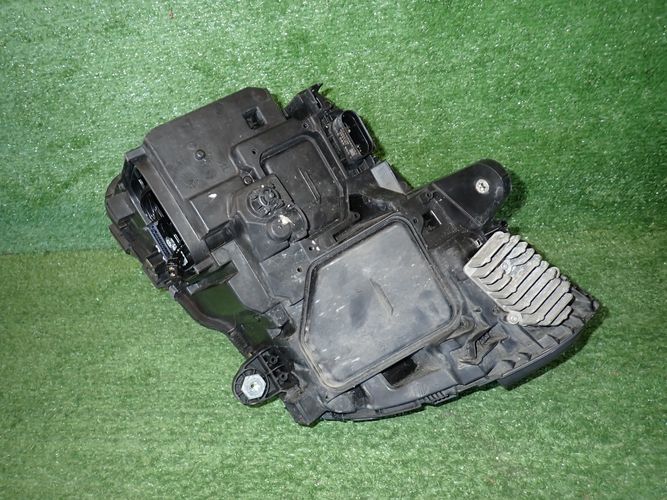 Frontscheinwerfer Mercedes-Benz W205 A2059062604 LED Rechts Headlight SCH1454139112lv