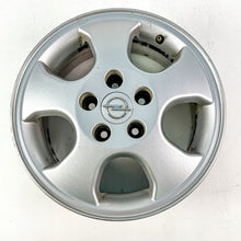 Laden Sie das Bild in den Galerie-Viewer, 4x Alufelge 15 Zoll 6.0" 5x110 49ET Opel Rim Wheel FEL5207084884lr