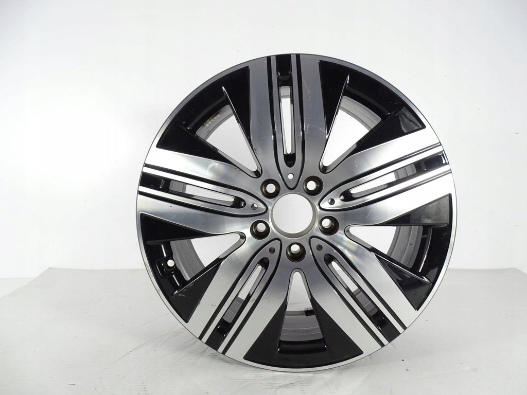 1x Alufelge 18 Zoll 7.5" 5x112 53 5ET A2434011400 Mercedes-Benz Eqa Rim Wheel FEL5866587891jw