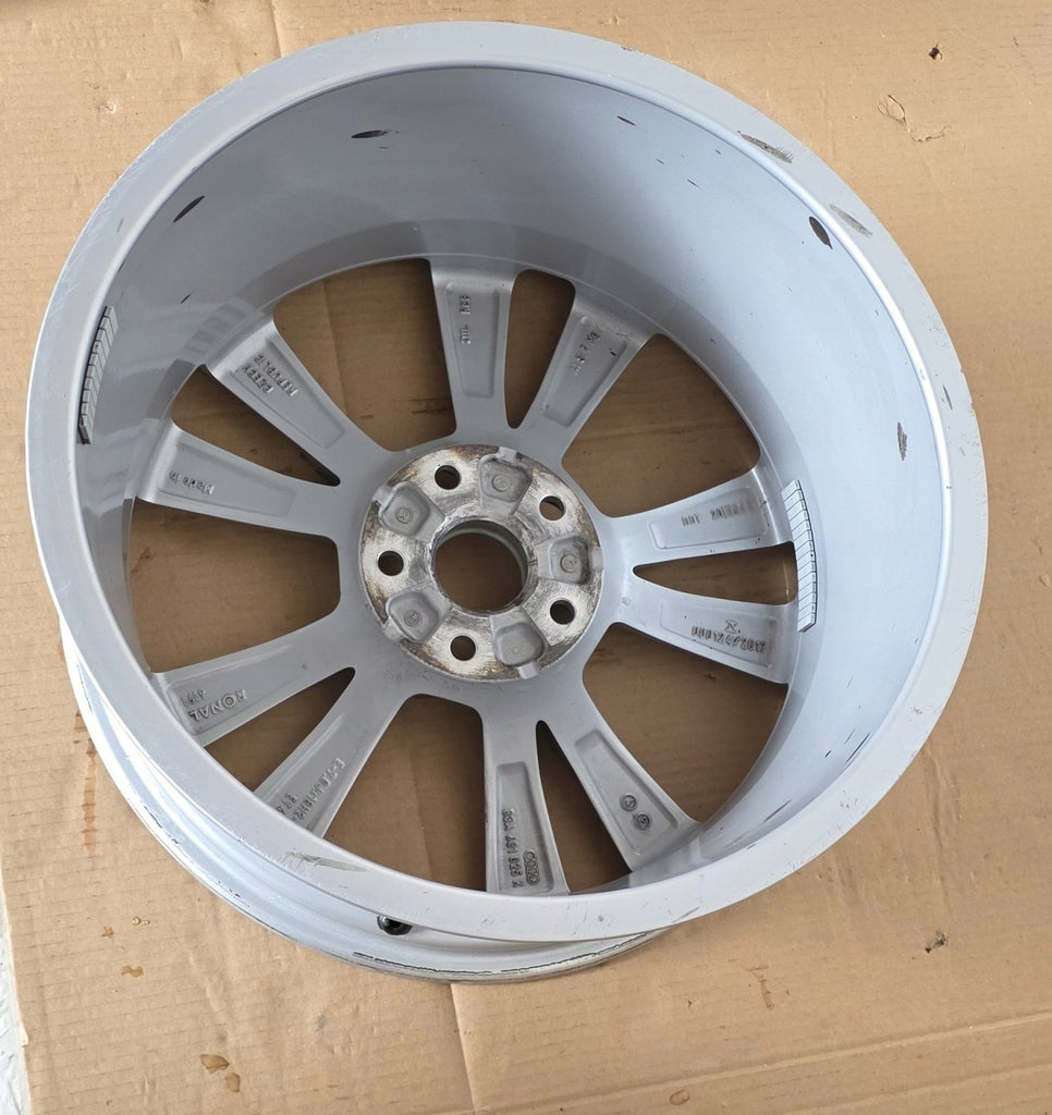 1x Alufelge 18 Zoll 7.0" 5x112 83A601025K Audi Q3 Rim Wheel FEL8531721159uo