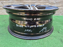 Laden Sie das Bild in den Galerie-Viewer, 1x Alufelge 19 Zoll 5x108 31423852 Volvo Xc60 Rim Wheel FEL9660374745qe