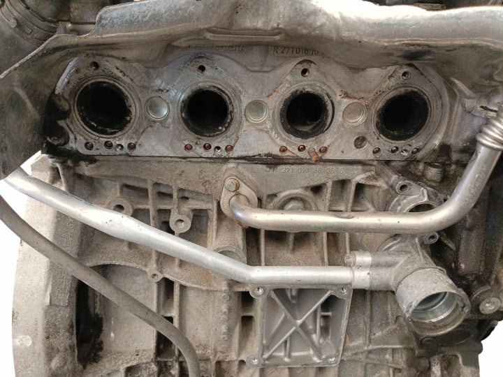 Motor Mercedes-Benz W204 M271952 1.8 156PS 115kW 220TKm 2007 Benzin Unkomplett MOT4249008248cq