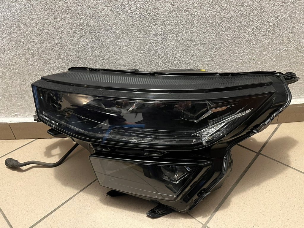 Frontscheinwerfer Skoda Kodiaq 565941035A Full LED Links Scheinwerfer Headlight SCH7311854508ro