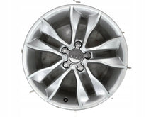 Load image into Gallery viewer, 1x Alufelge 17 Zoll 7.5&quot; 5x112 56ET Glanz Silber 8P0601025CC Audi Rim Wheel