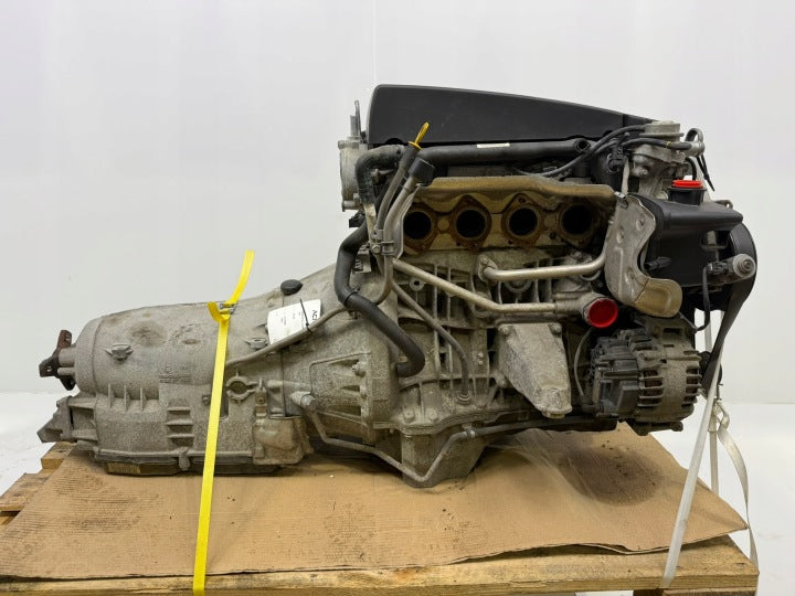 Motor Mercedes-Benz W204 271910 1.8 156PS 115kW 2007 Benzin Engine Komplett MOT1298731572uu