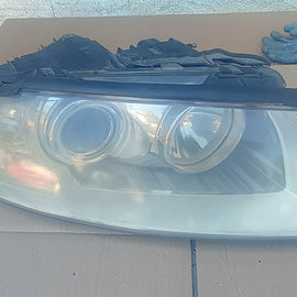 Frontscheinwerfer Audi A8 4E0907813 5DV088290 Rechts Scheinwerfer Headlight SCH5334382951we