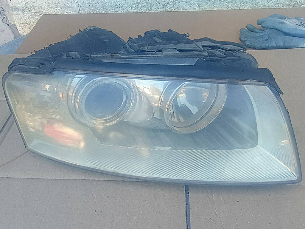 Frontscheinwerfer Audi A8 4E0907813 5DV088290 Rechts Scheinwerfer Headlight SCH5334382951we