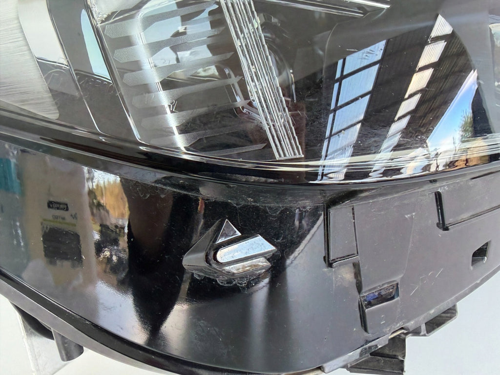 Frontscheinwerfer BMW X1 4A27816-01 Rechts Scheinwerfer Headlight SCH7116348910ri