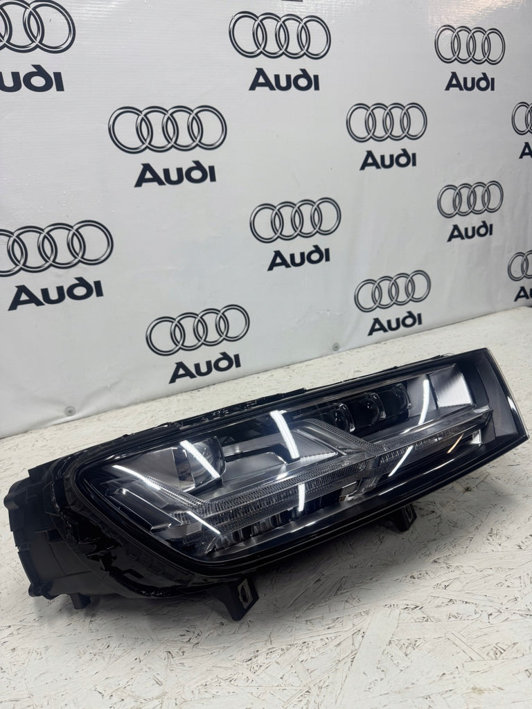 Frontscheinwerfer Audi Q7 4M0941036 Full LED Rechts Scheinwerfer Headlight SCH2578717636zm