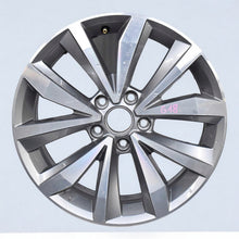 Load image into Gallery viewer, 1x Alufelge 17 Zoll 7.0&quot; 5x112 45ET 2GA601025P, 2GA601025K Mg Rim Wheel