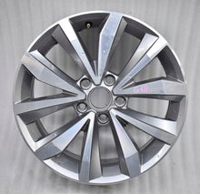 Load image into Gallery viewer, 1x Alufelge 17 Zoll 7.0&quot; 5x112 45ET 2GA601025P, 2GA601025K Mg Rim Wheel