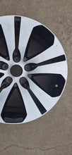 Load image into Gallery viewer, 1x Alufelge 18 Zoll 7.0" 5x114.3 40 5ET Glanz 52910-3U350 Kia Sportage Rim Wheel FEL4796897662bo