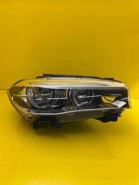 Frontscheinwerfer BMW X5 F15 F16 8738674 LED Rechts Scheinwerfer Headlight SCH6994874483zs