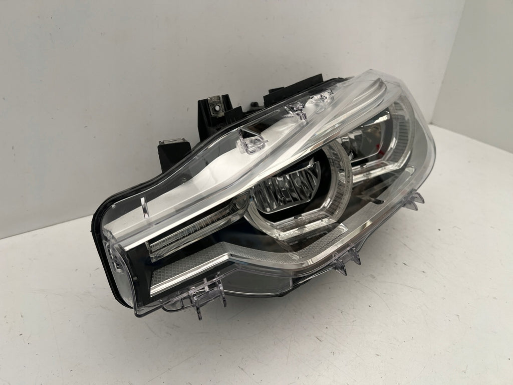 Frontscheinwerfer BMW 3 F30 F31 7471305-02 LED Links Scheinwerfer Headlight SCH1627209519fh