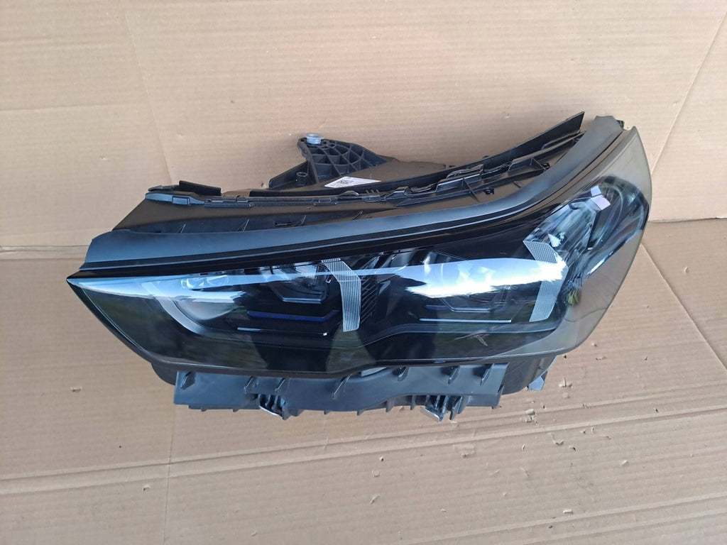 Frontscheinwerfer BMW 5 0301128237 A95A798D711LE22A6494 Links Headlight SCH7439066001zn