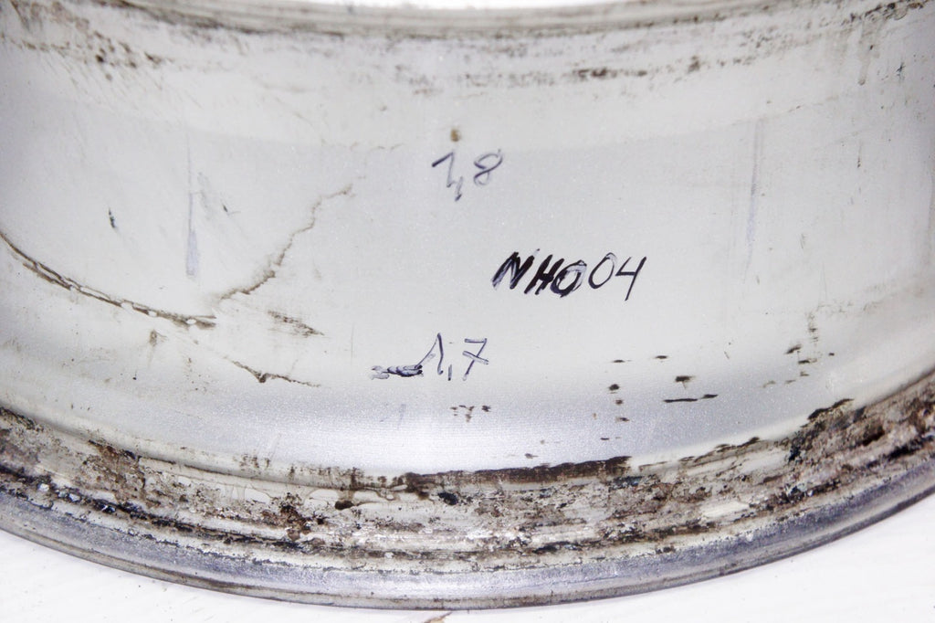 4x Alufelge 18 Zoll 7.5" 5x114.3 49ET Hyundai Veloster Rim Wheel FEL4354060861lt