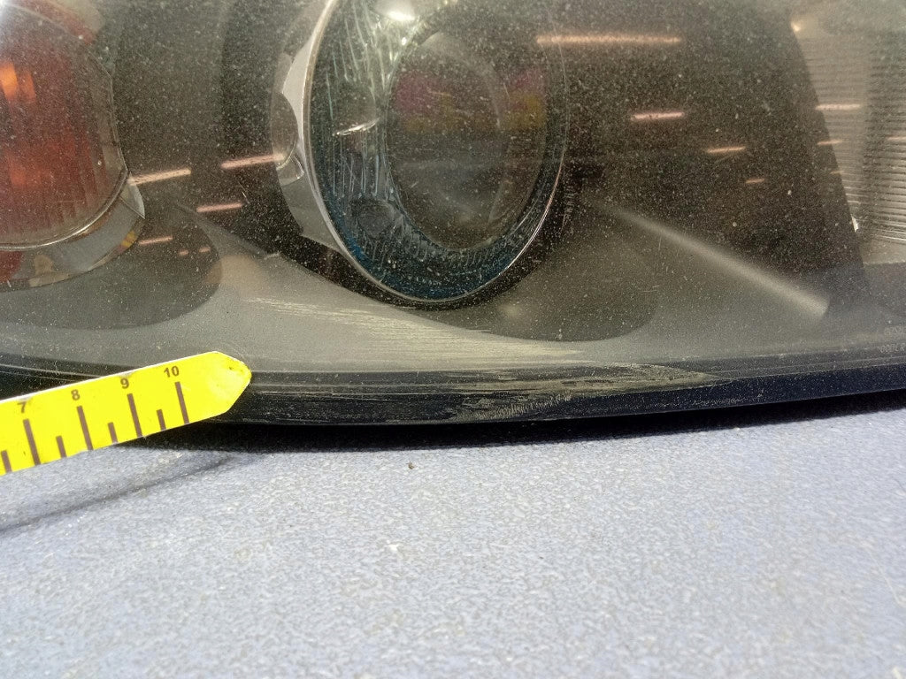 Frontscheinwerfer Volvo S40 30678204 Xenon Rechts Scheinwerfer Headlight SCH7507584149zv