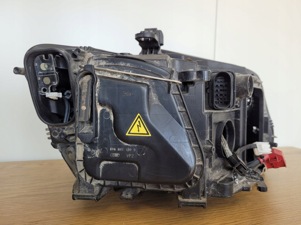 Frontscheinwerfer Audi Q5 8R0941005C Xenon Links Scheinwerfer Headlight