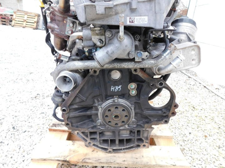 Motor Opel Zafira B A17DTR 1.7 CDTI 125PS 92kW 109TKm 2009 Diesel Komplett MOT2076741052ul