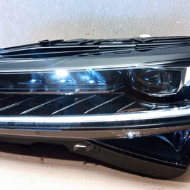 Frontscheinwerfer Skoda Superb III 3V1941015D LED Links Scheinwerfer Headlight SCH9799568670jn