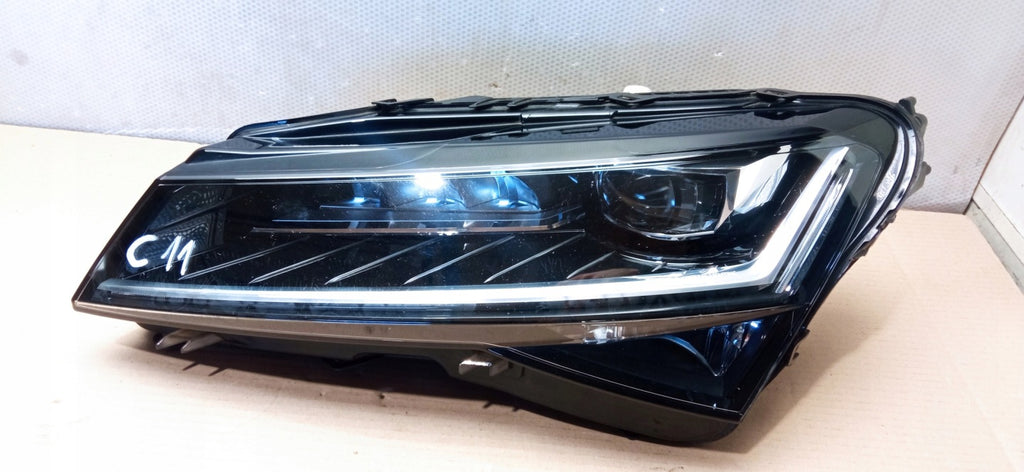 Frontscheinwerfer Skoda Superb III 3V1941015D LED Links Scheinwerfer Headlight SCH9799568670jn