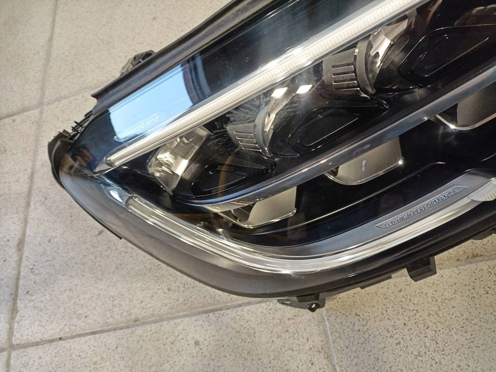 Frontscheinwerfer Mercedes-Benz A2539067001 LED Rechts Scheinwerfer Headlight SCH5473932011xt