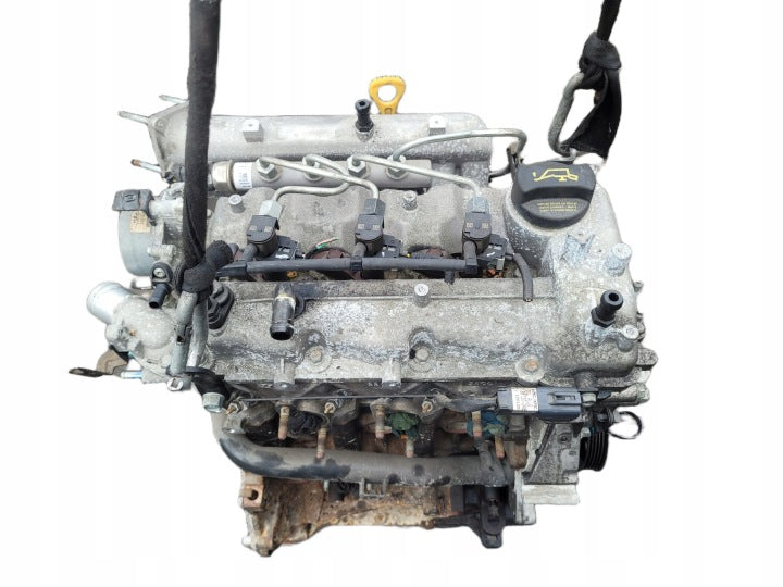 Motor Hyundai Kia I10 I20 Picanto D3FA 1.1 CRDI 75PS 55kW 2012 Diesel Unkomplett MOT1177839913st