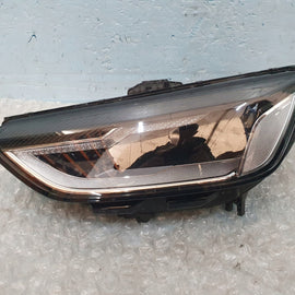 Frontscheinwerfer Audi A4 B9 8W0941011 Links Scheinwerfer Headlight SCH9619004051yz