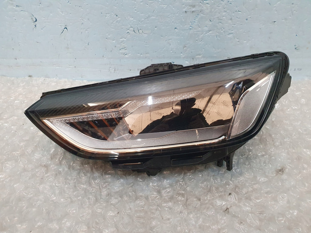 Frontscheinwerfer Audi A4 B9 8W0941011 Links Scheinwerfer Headlight SCH9619004051yz