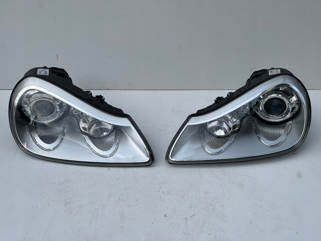 Frontscheinwerfer Porsche Cayenne 7L5941031G Xenon Links Scheinwerfer Headlight SCH7307213228mz