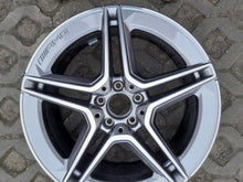Load image into Gallery viewer, 1x Alufelge 19 Zoll 8.0" 5x112 38ET A2534015300 Mercedes-Benz Glc Rim Wheel FEL4987031799sh