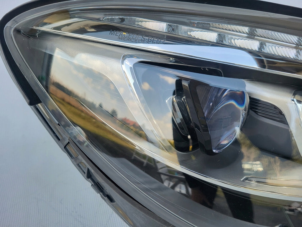 Frontscheinwerfer Maybach W222 A2229068502 LED Rechts Scheinwerfer Headlight SCH2078154432mo