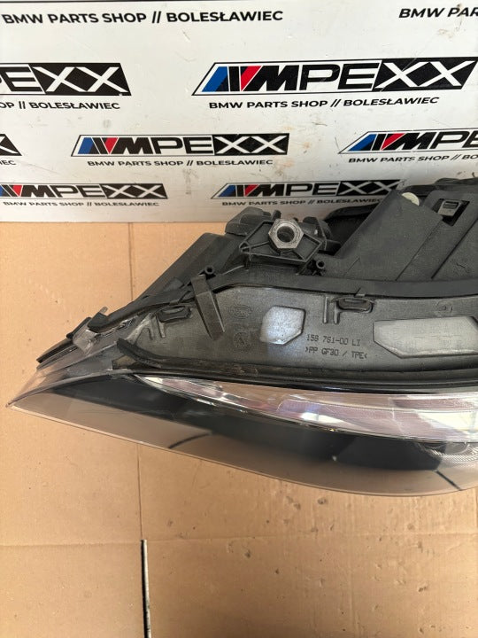 Frontscheinwerfer BMW E60 E61 Links Scheinwerfer Headlight SCH9046038270ta