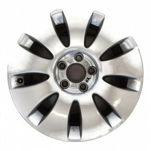 Load image into Gallery viewer, 1x Alufelge 16 Zoll 7.0&quot; 5x112 35ET Glanz Silber 4F0601025 Audi A6 C6 Rim Wheel