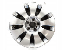 Load image into Gallery viewer, 1x Alufelge 16 Zoll 7.0&quot; 5x112 35ET Glanz Silber 4F0601025 Audi A6 C6 Rim Wheel