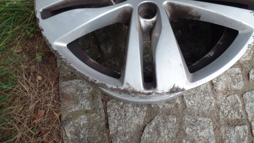 1x Alufelge 16 Zoll 7.0" 5x105 41ET 39025544 Chevrolet Astra K Rim Wheel