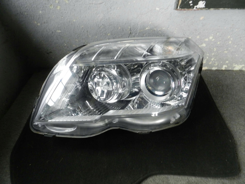 Frontscheinwerfer Mercedes-Benz X204 A2048207459 Links Scheinwerfer Headlight SCH5926553661dw