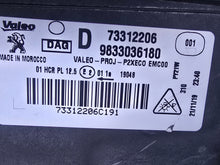 Laden Sie das Bild in den Galerie-Viewer, Frontscheinwerfer Peugeot 2008 9833036180 LED Rechts Scheinwerfer Headlight SCH2369944439pv