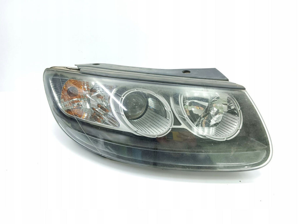 Frontscheinwerfer Hyundai Santa I Fe 921022B0 Rechts Scheinwerfer Headlight SCH1061396649wg