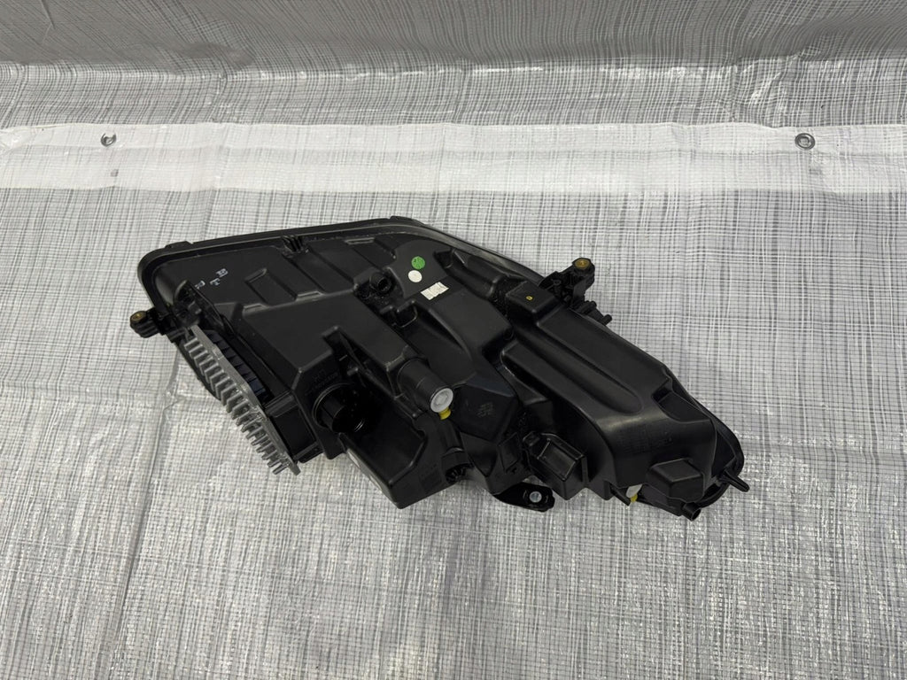 Frontscheinwerfer Jaguar E-Pace Links Scheinwerfer Headlight SCH3846708580fk