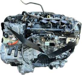 Motor Toyota Yaris XM15A-P92G 1.5 Hybrid Engine Komplett