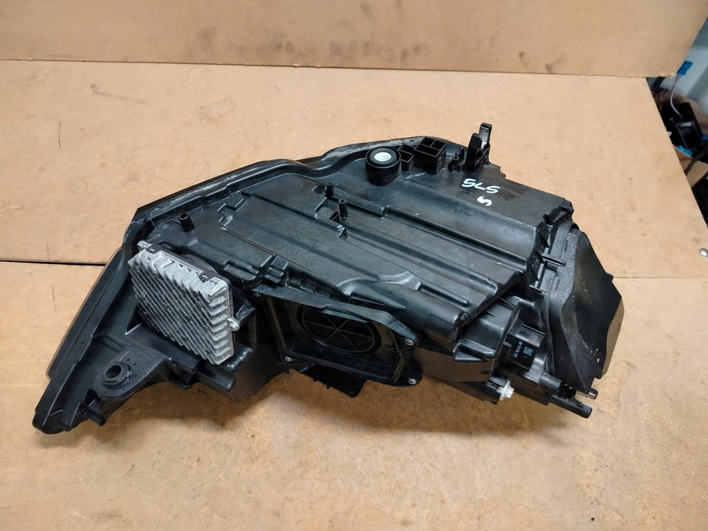 Frontscheinwerfer Audi A6 C8 4K0941033 LED Links Scheinwerfer Headlight