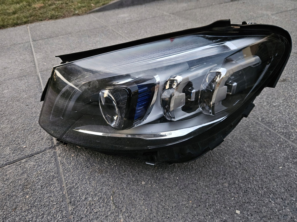 Frontscheinwerfer Mercedes-Benz W205 A2059061506KZ LED Links Headlight SCH1691022212nz
