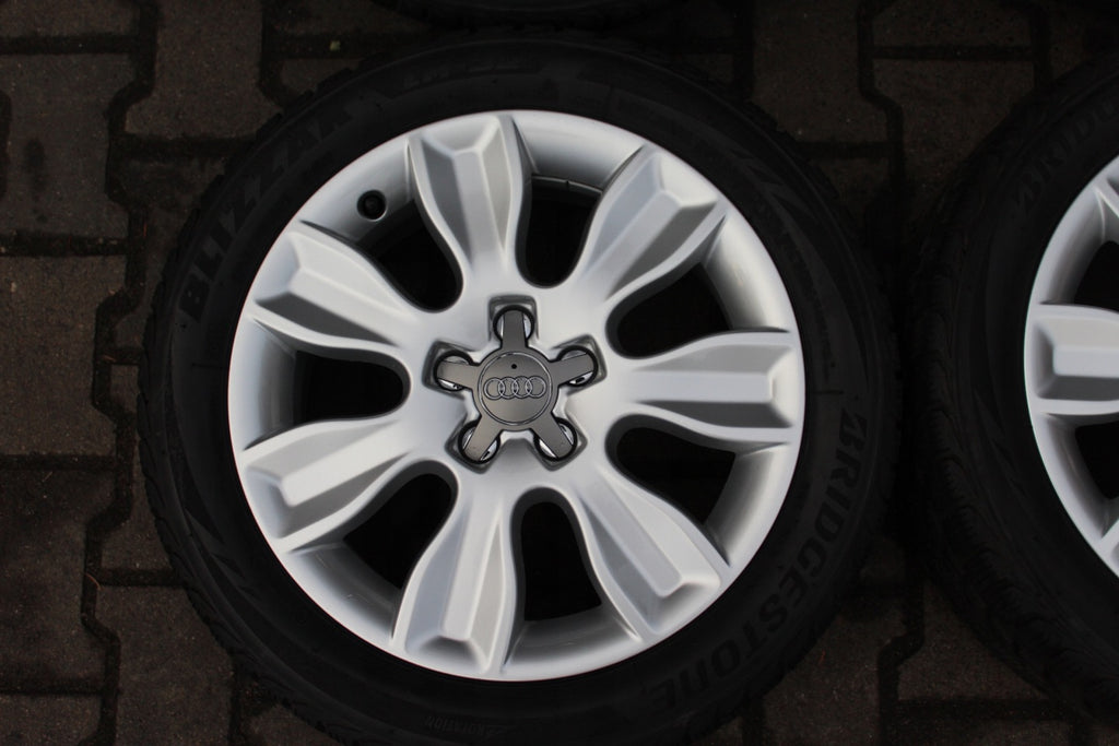 4x Alufelge 16 Zoll 6.0" 5x100 30ET 8X0601025A Audi A1 8xa Rim Wheel FEL9794077125xw