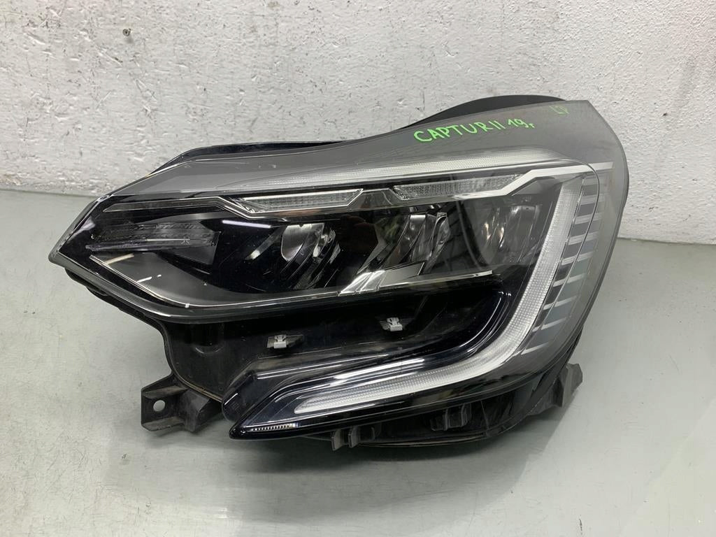 Frontscheinwerfer Renault Captur II 22774801 Links Scheinwerfer Headlight SCH8322299920vo
