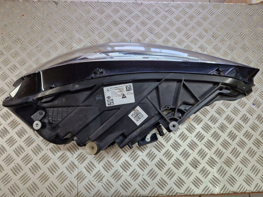 Frontscheinwerfer Mercedes-Benz W177 A1779064703 LED Links Headlight SCH4926251557me